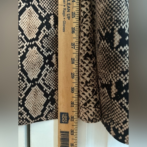 Zara drapey flare pants - Picture 5 of 16